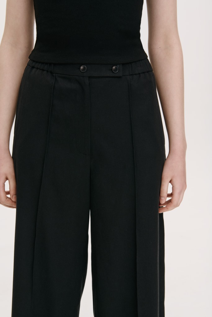 УКОРОЧЕНІ ШТАНИ ВІЛЬНОГО КРОЮ  1273 зображення 1